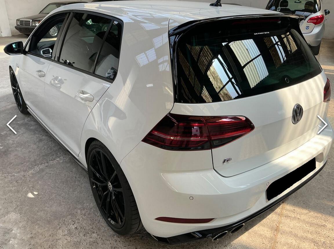 Volkswagen Golf R 2.0 TSI MANUALE 4MOTION