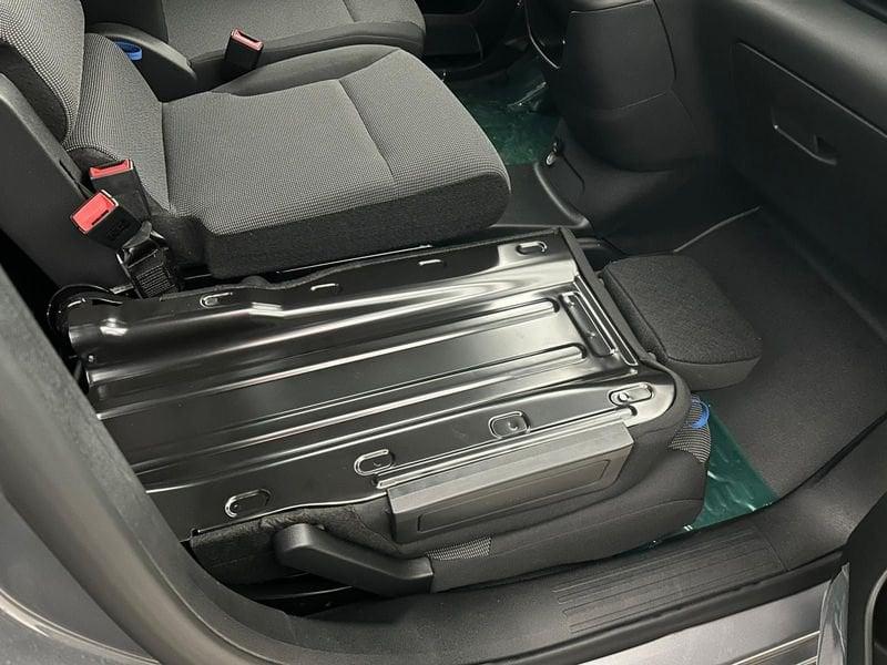 FIAT Doblò Doblo van XL 1.5 diesel 130cv auto