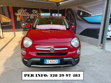 Fiat 500X 2.0cc diesel 12 mesi garanzia-2015
