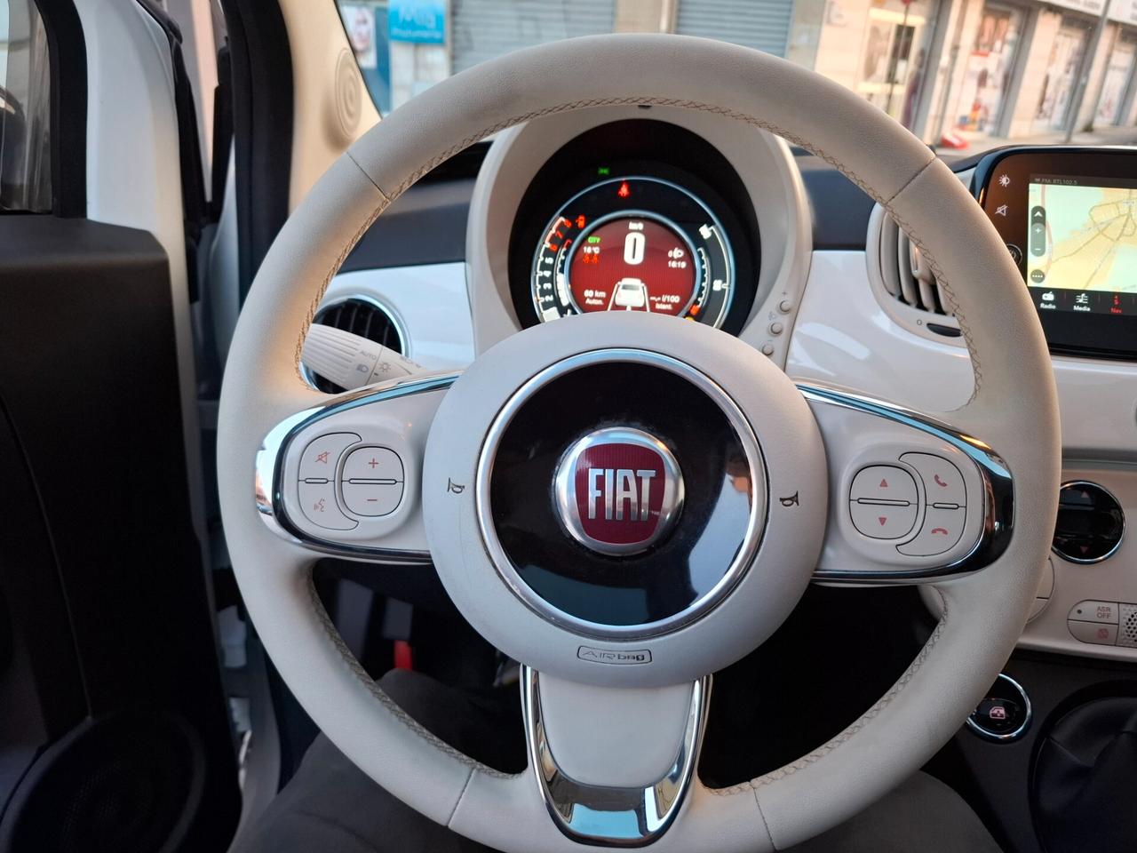 FIAT 500 1.0 Hybrid Dolcevita - NEOPATENTATI - P