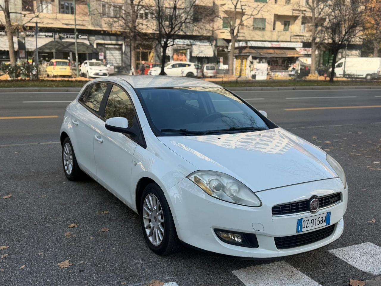 Fiat Bravo 1.6 MJT 120 CV DPF Dynamic