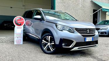 Peugeot 5008 BlueHDi 130 S&S EAT8 Allure 7 POSTI AUTOMATICA