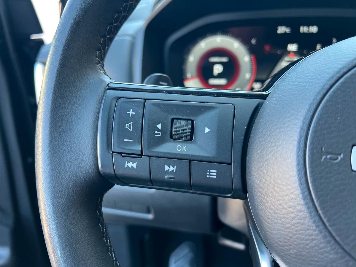 NISSAN Qashqai 1.3 mhev N-Connecta 4wd 158cv xtronic