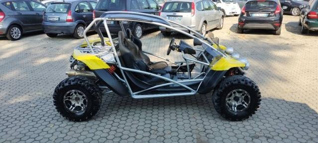 PGO BUG RACER 500 BUGGY