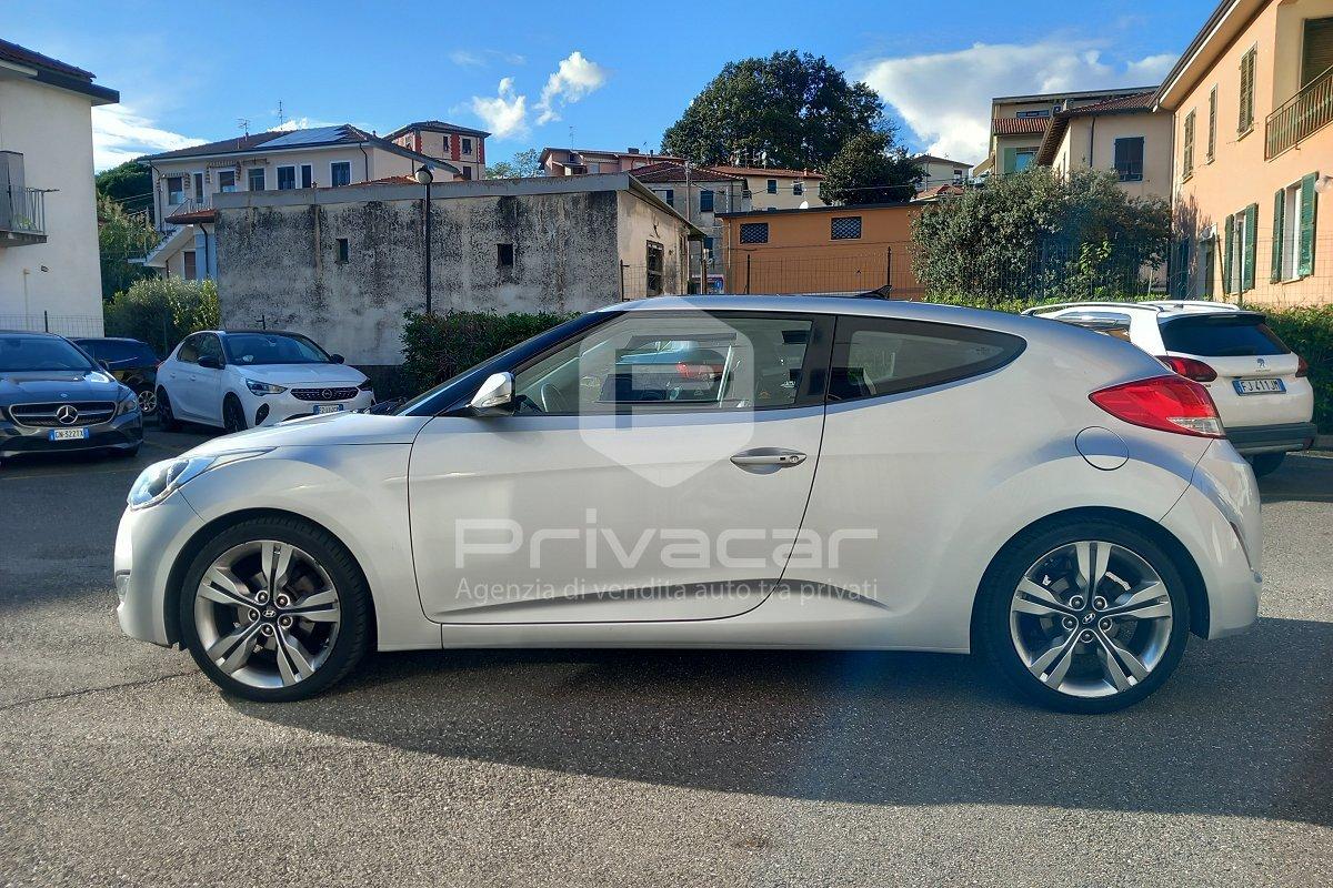 HYUNDAI Veloster 1.6 GDI Sport