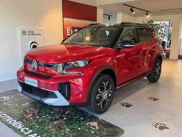 Citroen C3 Aircross 1.2 puretech turbo Plus 100cv