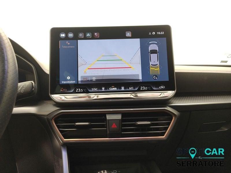 CUPRA Leon CUPRA 1.5 TSI 150CV MANUAL 1.5 TSI 150CV MANUAL