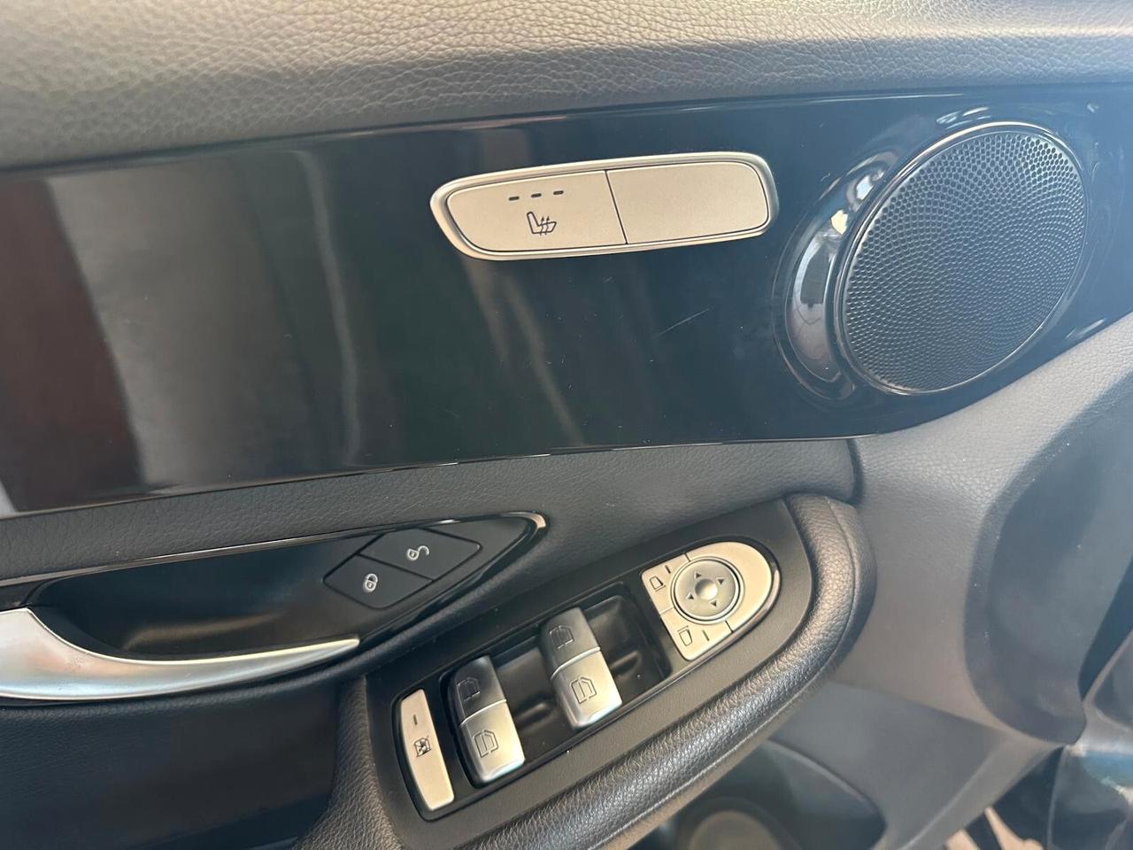 Mercedes-benz C 220 d S.W. Auto Exclusive