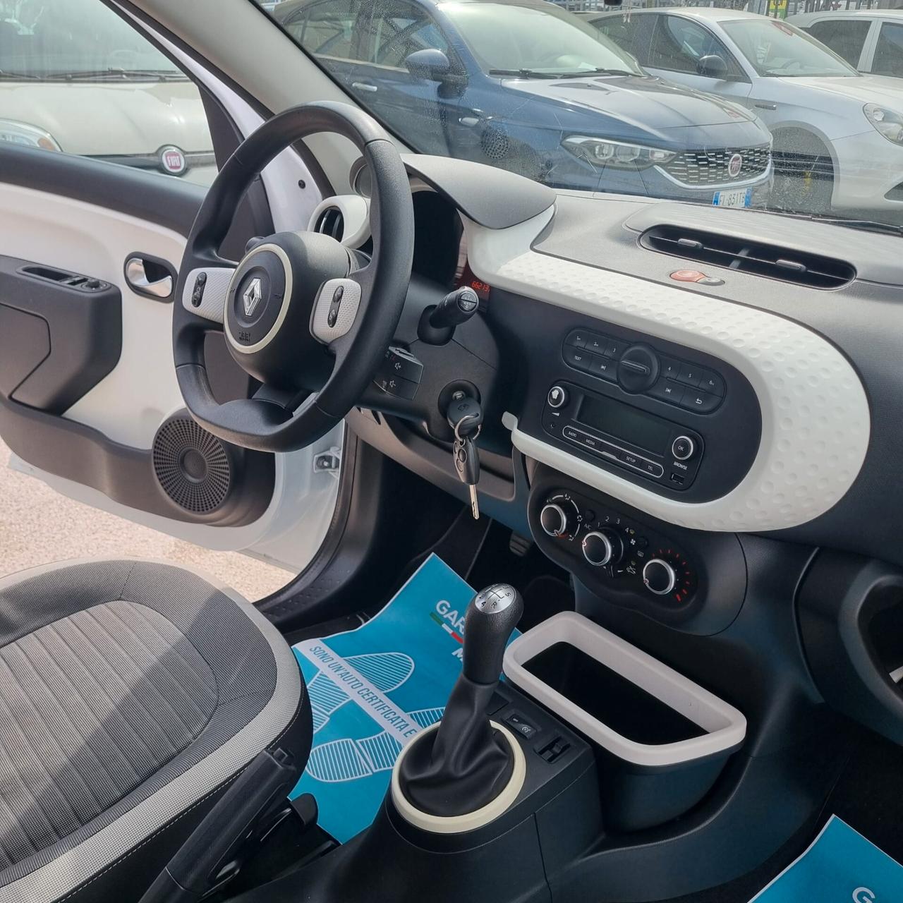 Renault Twingo SCe Wave