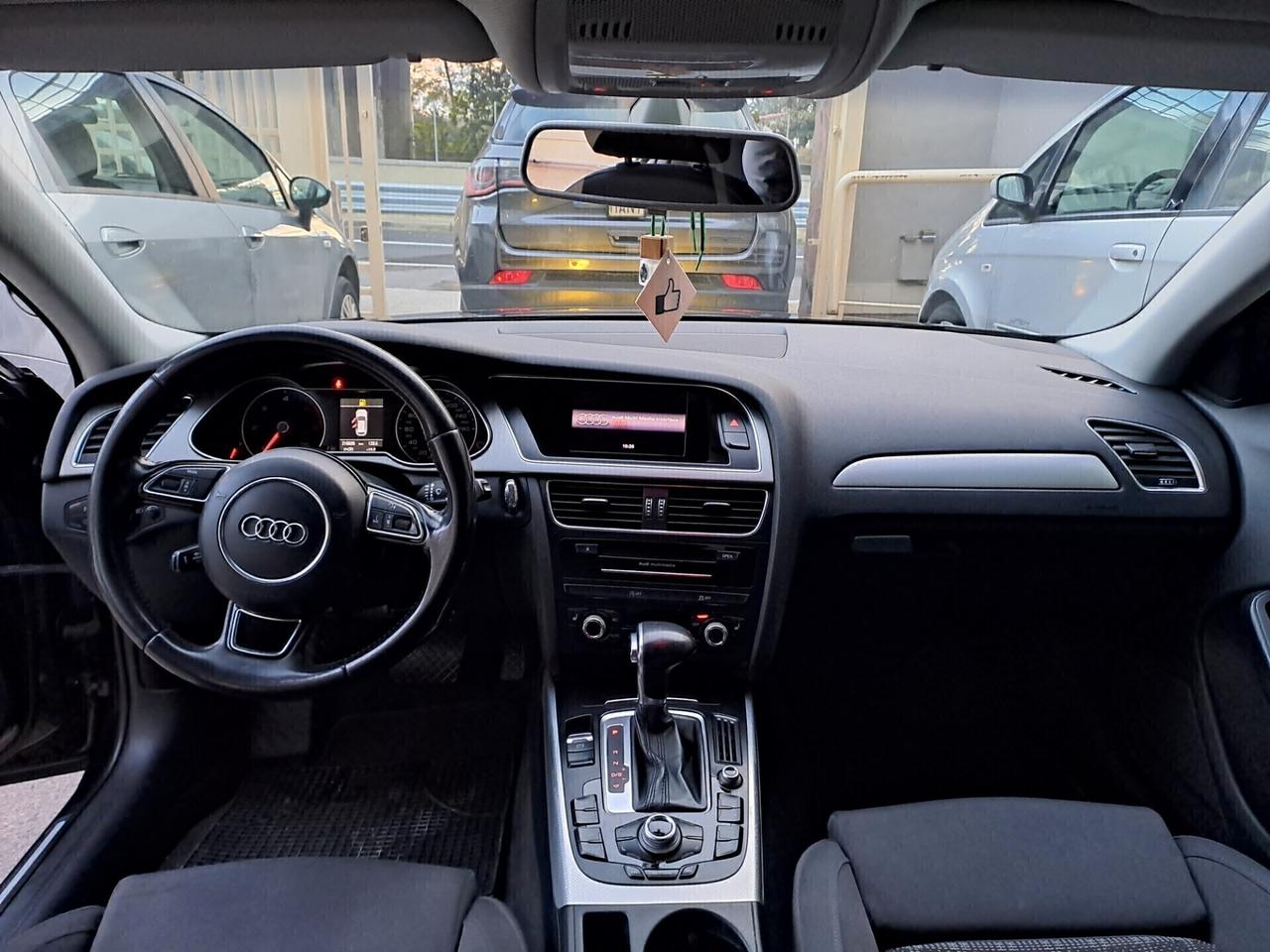 Audi A4 Avant 2.0 TDI 143 CV F.AP. multitronic