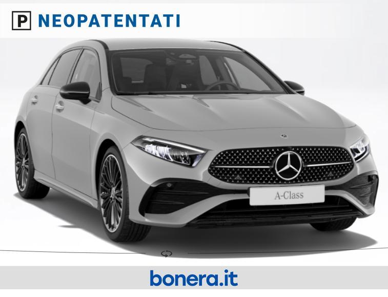 Mercedes Classe A 180 180 D Edition AMG Line Speedshift DCT AMG 8G