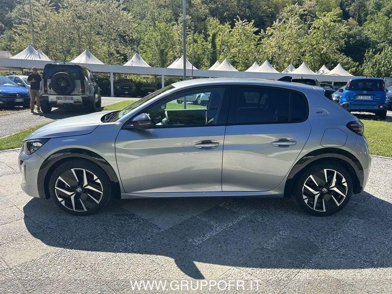 Peugeot 208 PureTech 100 Stop&Start 5 porte GT