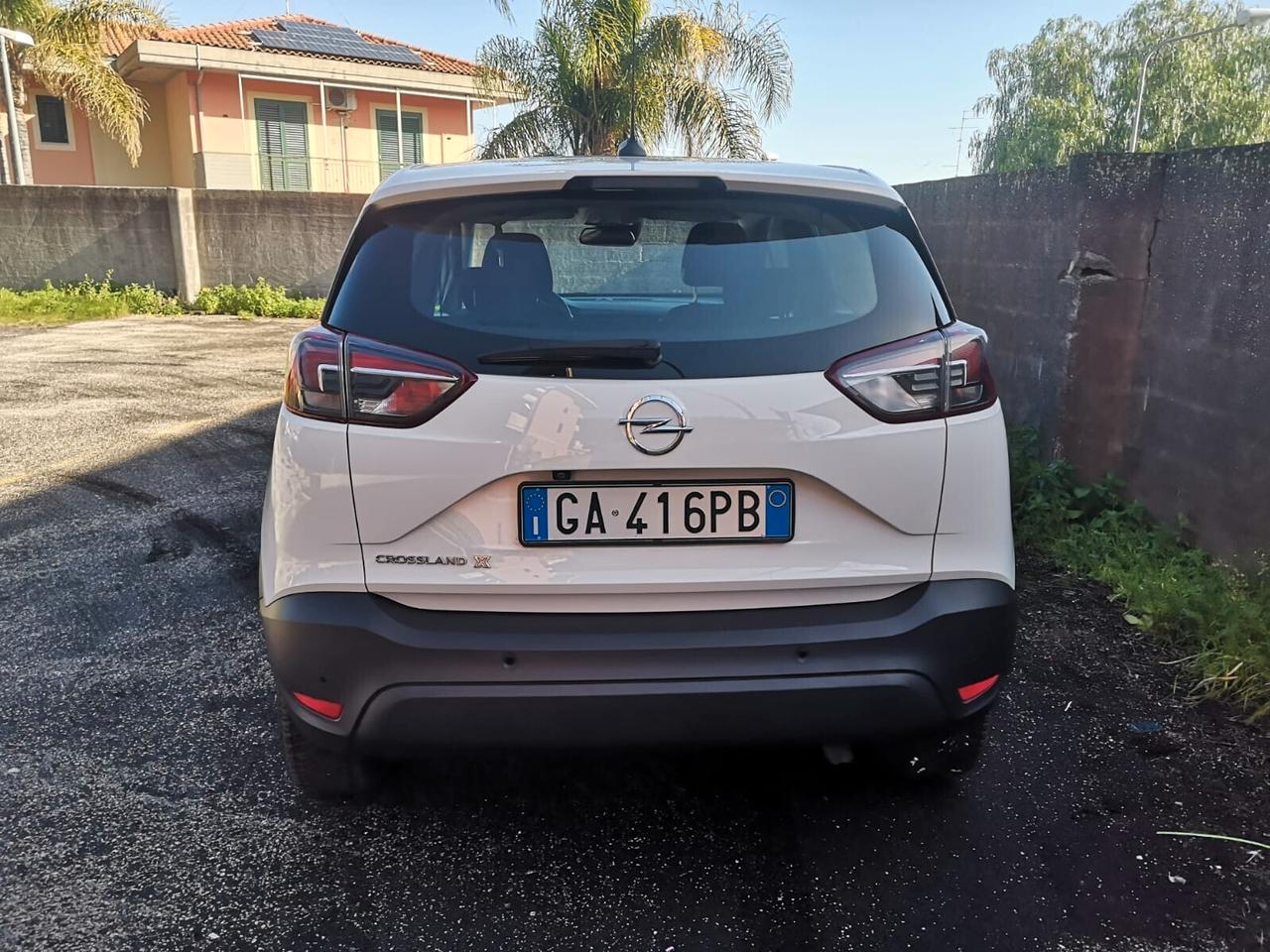 Opel Crossland X 1.5 D 120 CV autom.km89 tagliandi