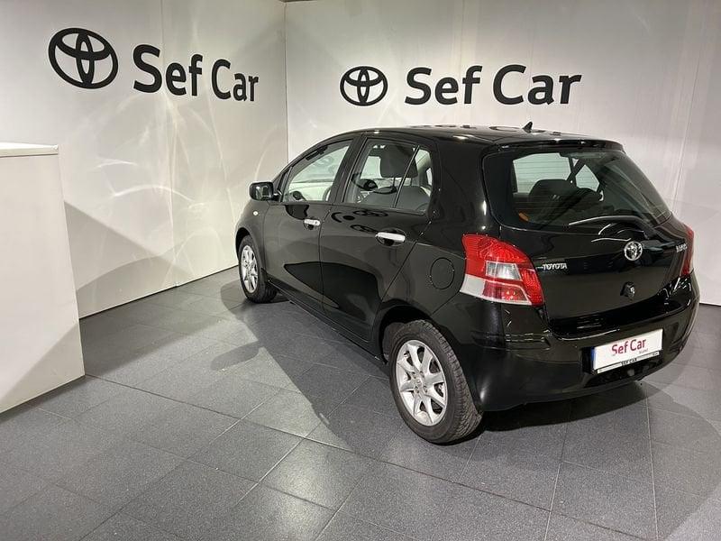 Toyota Yaris Yaris 1.3 5 porte M-MT Sol X NEOPATENTATI