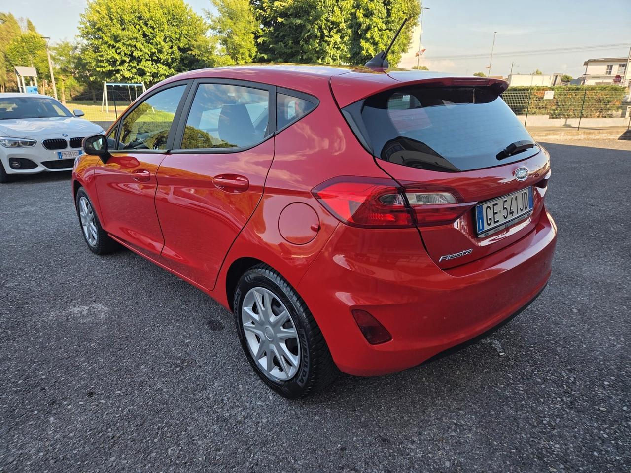 Ford Fiesta 1.1 75 CV GPL 5 porte Connect