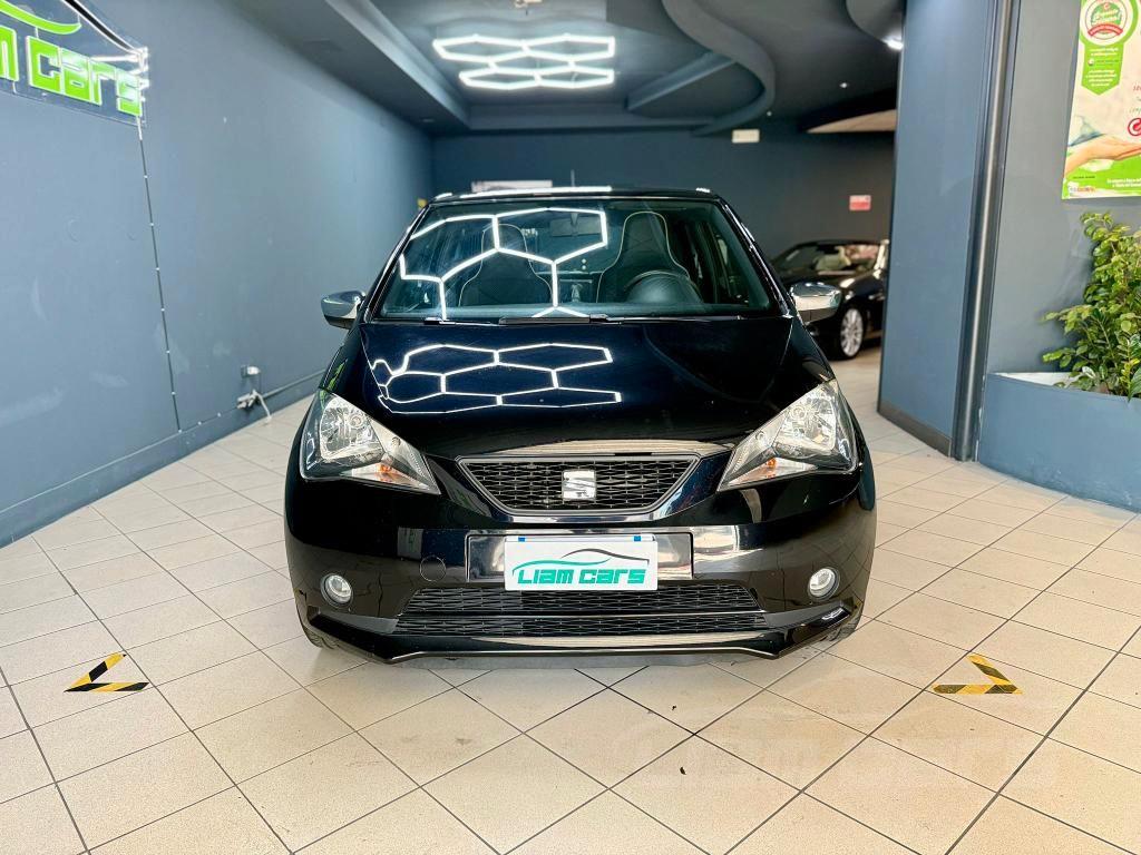 Seat Mii 5 Porte Mii 5p 1.0 by Mango Nero Assoluto 60cv