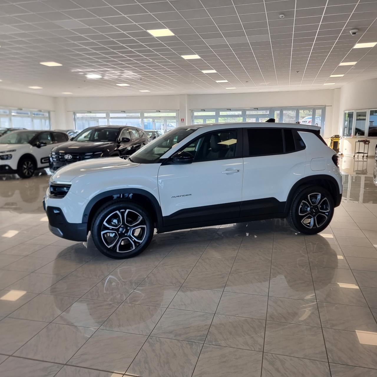 JEEP AVENGER SUMMIT 1.2 100cv 6M