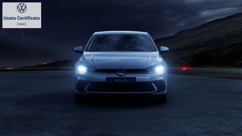 Volkswagen Polo 1.0 TSI DSG Life