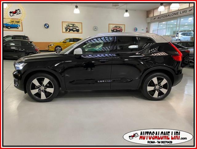 VOLVO XC40 T3 Geartronic Momentum Pro 1.5 163cv