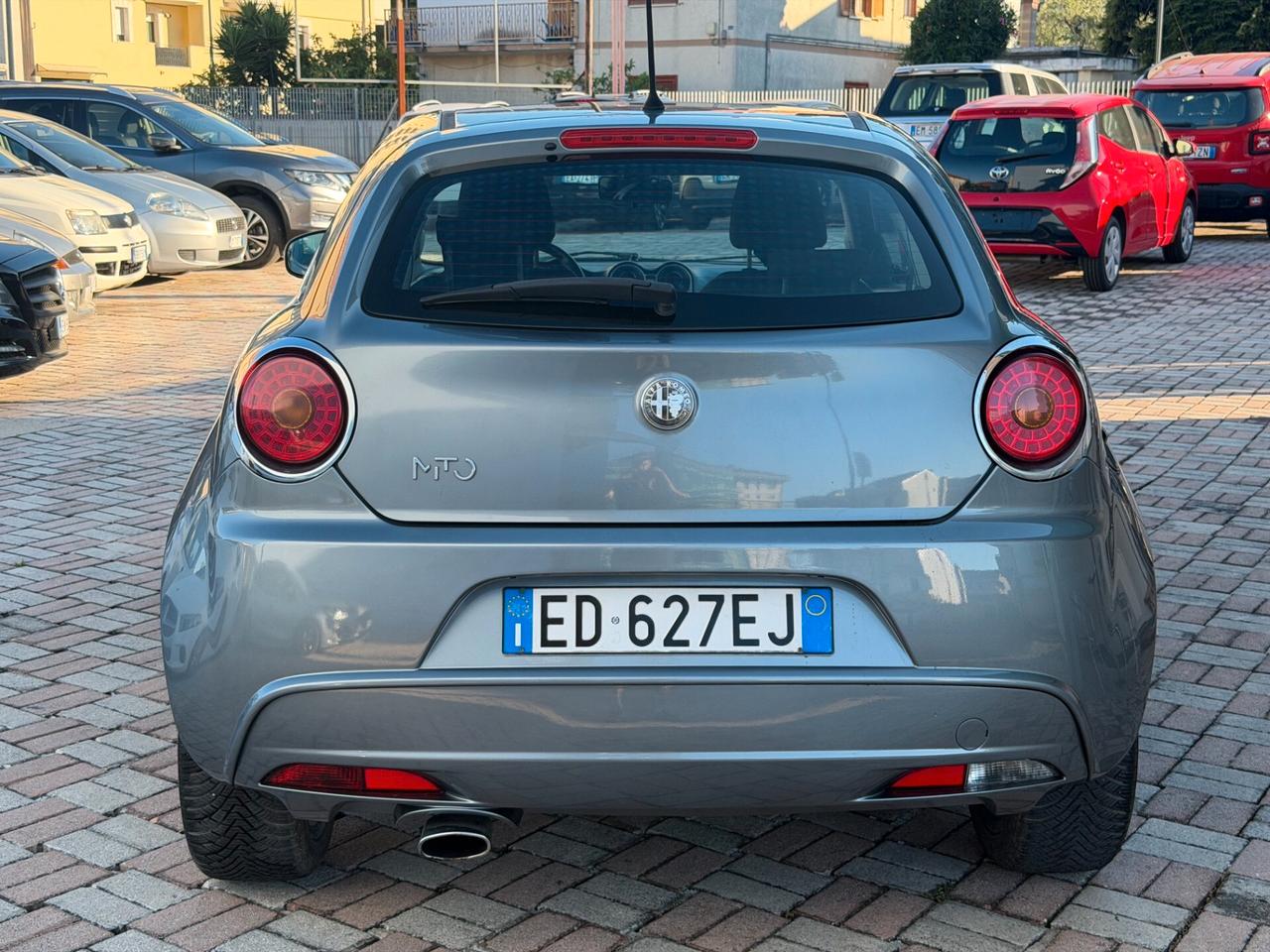 Alfa Romeo MiTo 1.6 JTDm 16V Progression