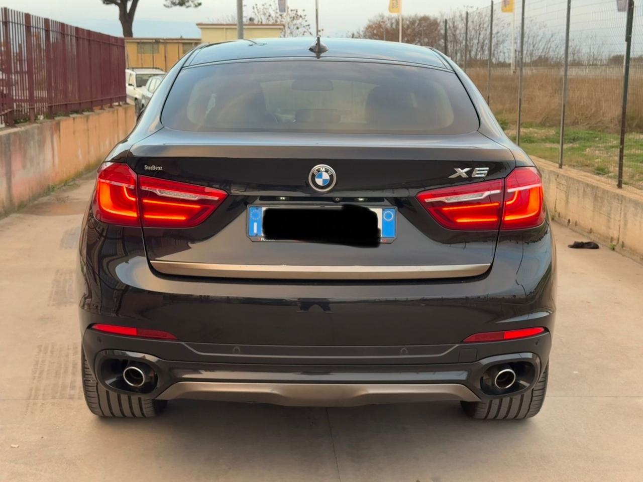 Bmw X6 xDrive30d 258CV Msport