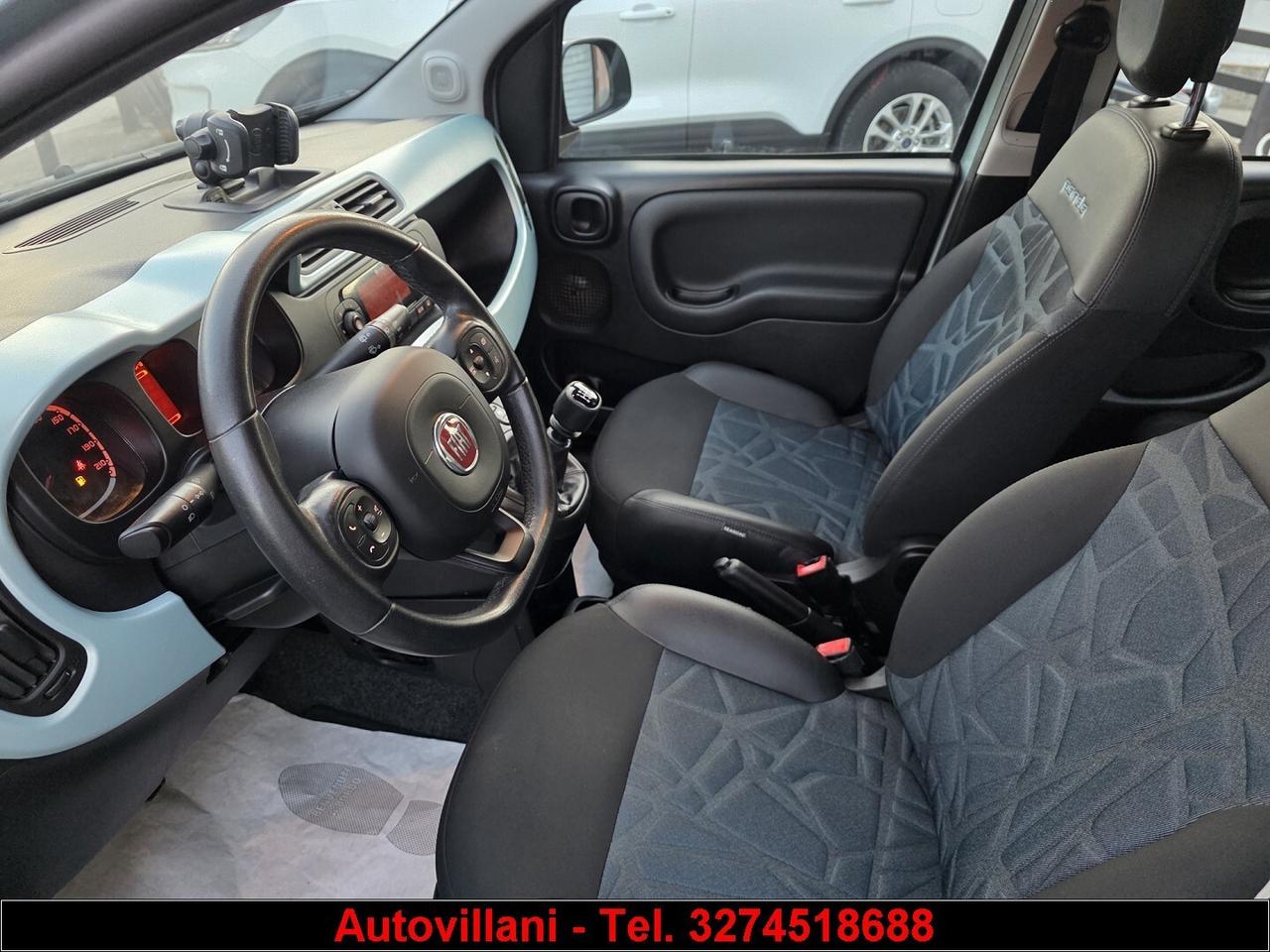 FIAT Panda Cross FIAT PANDA CROSS 1.0 firefl...
