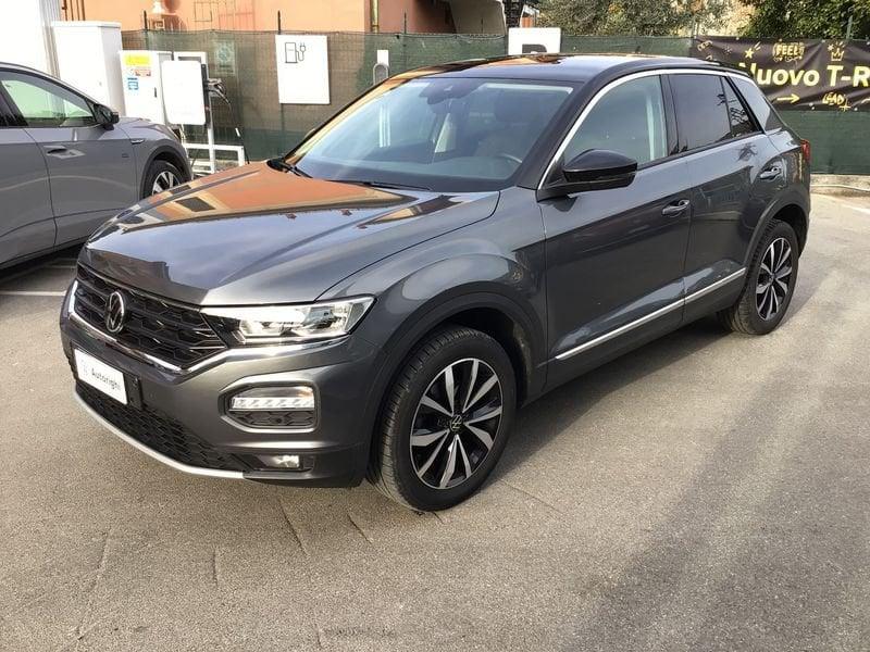 Volkswagen T-Roc 1.0 TSI Style