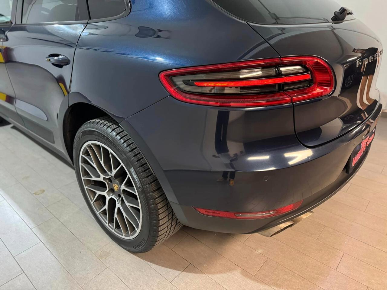 Porsche Macan S 3.0D 250cv 2016 Fulloptional