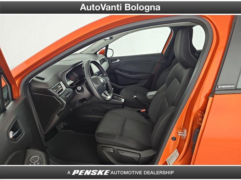 Renault Clio Clio 1.6 E-Tech hybrid Zen 140cv auto my21