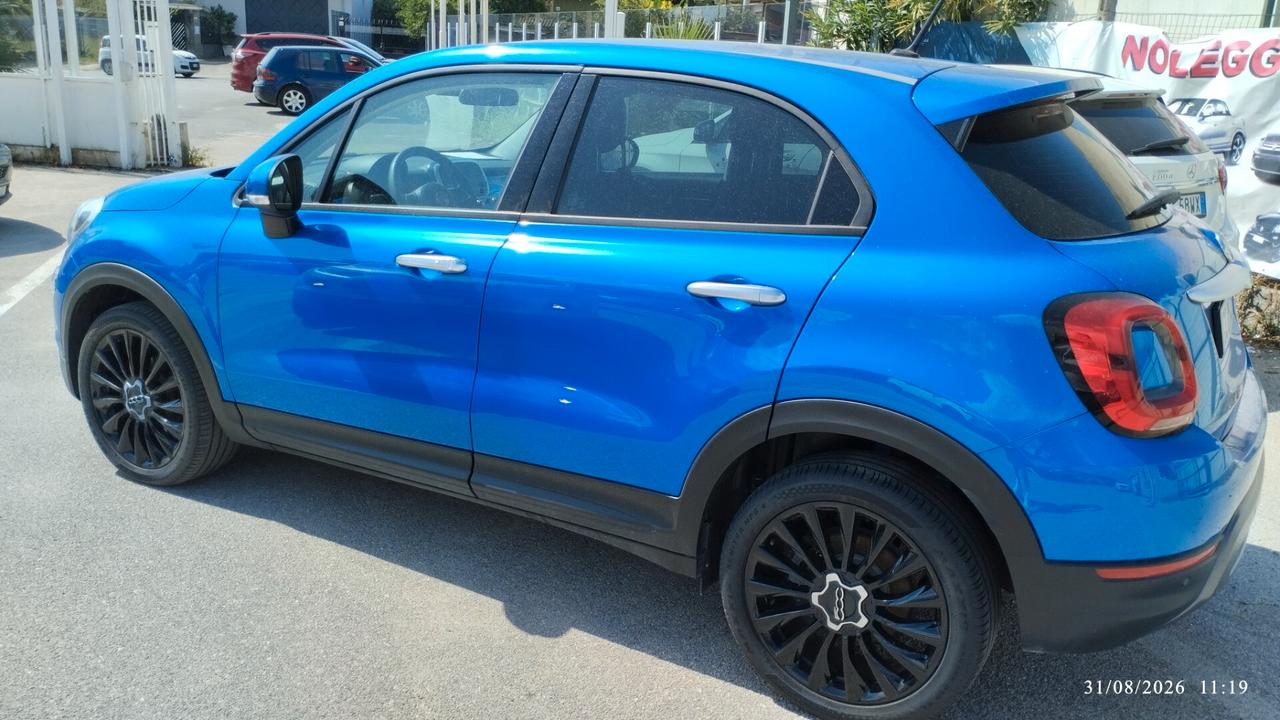 Fiat 500X 1.3 MultiJet 95 CV Cross N 1
