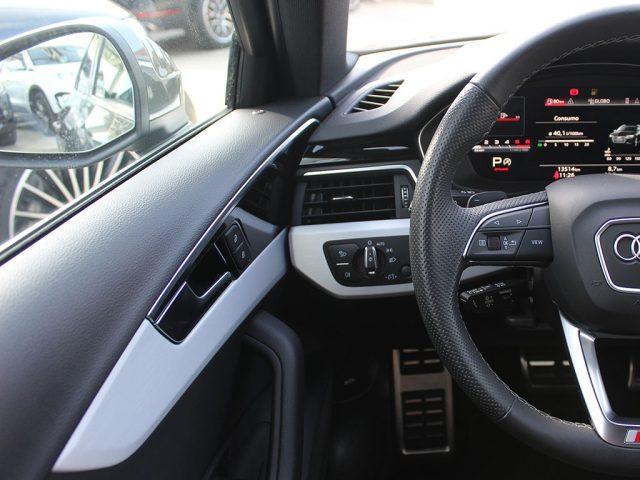 AUDI A4 40 TDI quattro S tronic S line edition