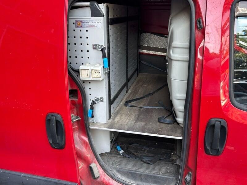 FIAT Fiorino Fiorino 1.3MTJ