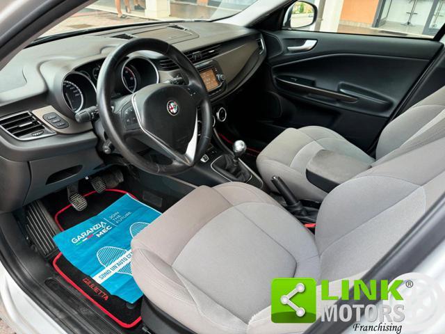 ALFA ROMEO Giulietta 1.6 JTDm 120 CV Super