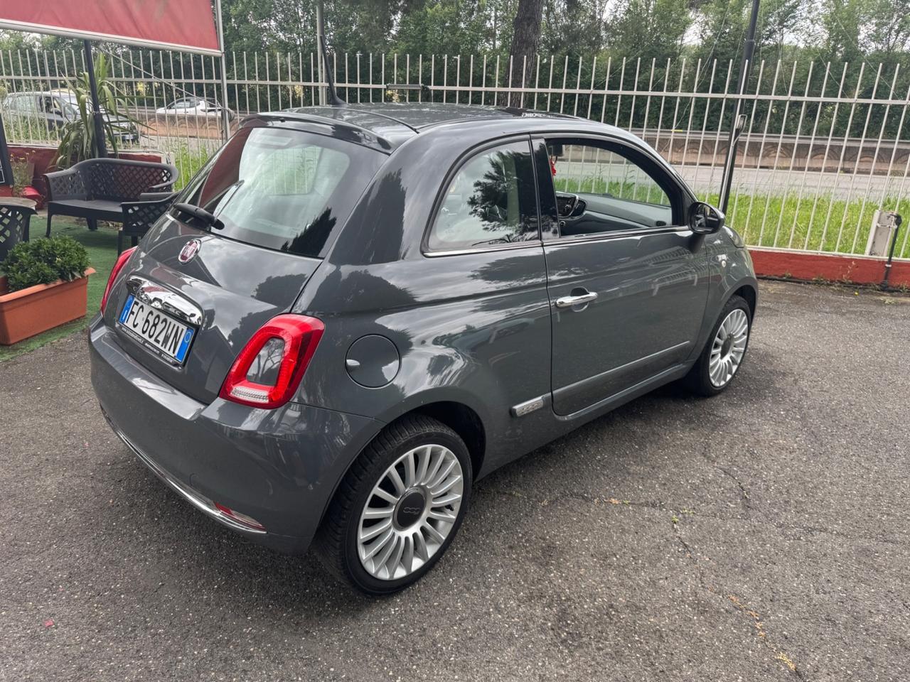 Fiat 500 1.2 benzina - 2016