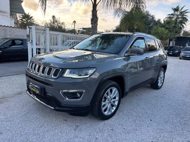 JEEP COMPASS 1.6MJ 120CV LIMITED FULL 70.000KM