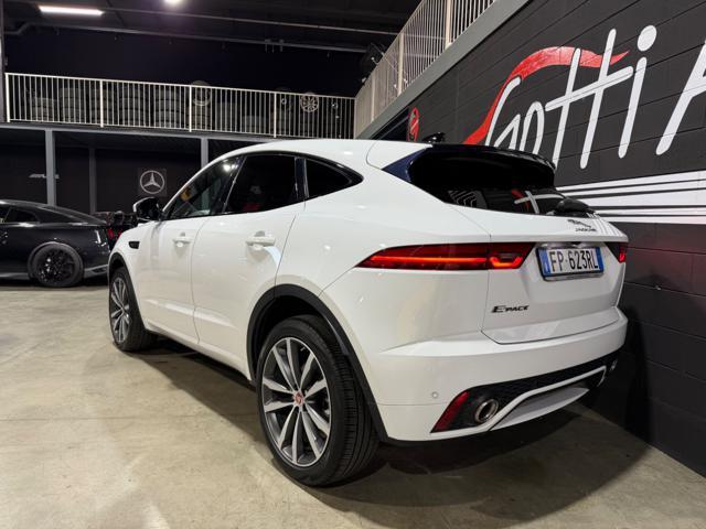 JAGUAR E-Pace R-DYNAMIC UNICOPROPRIETARIO IVA ESPOSTA