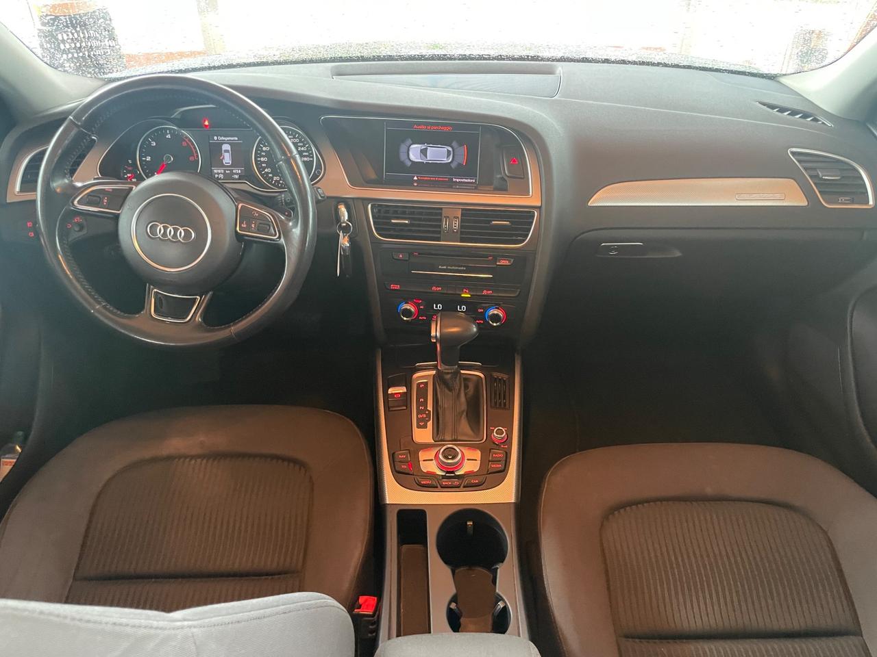 Audi A4 2.0 TDI 177 CV quattro S tronic Advanced