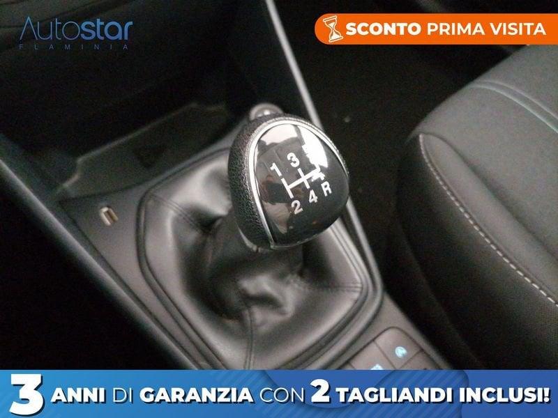 Ford Fiesta 5p 1.1 Connect Gpl s&s 75cv my20.75