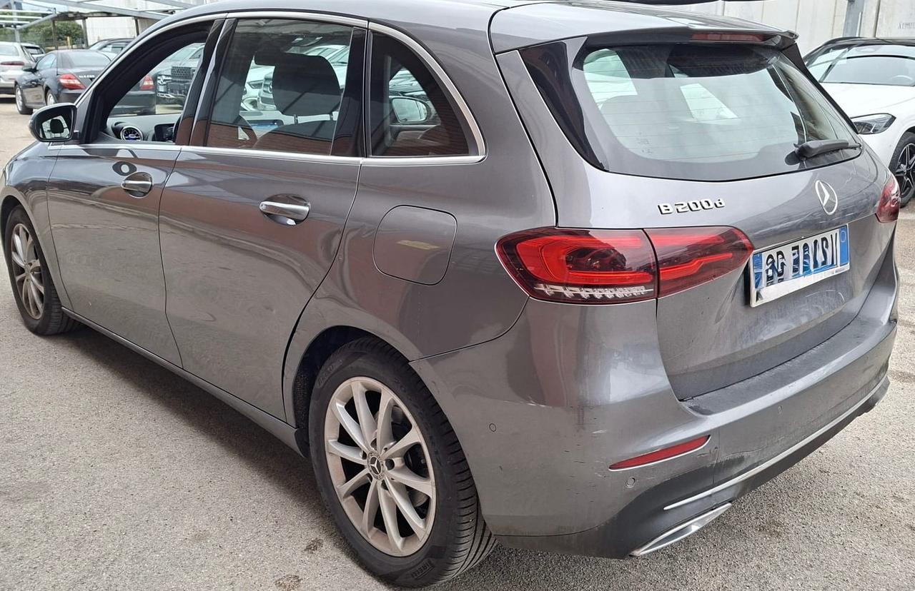 Mercedes-benz B 200 d Automatic Executive