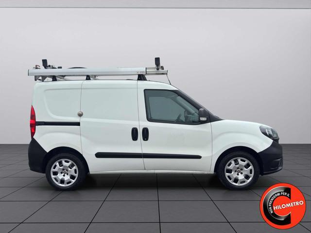 FIAT Doblo 1.4 N.P(ALLESTITO EX RETE GAS-PC-TN)POCHI KM CERTI