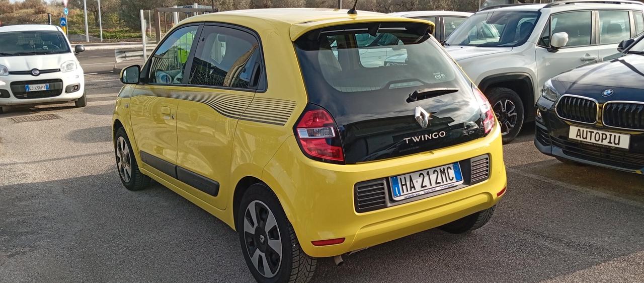 Renault Twingo III 1.0i SCe 71 CV SPORT 5 Porte - Garanzia