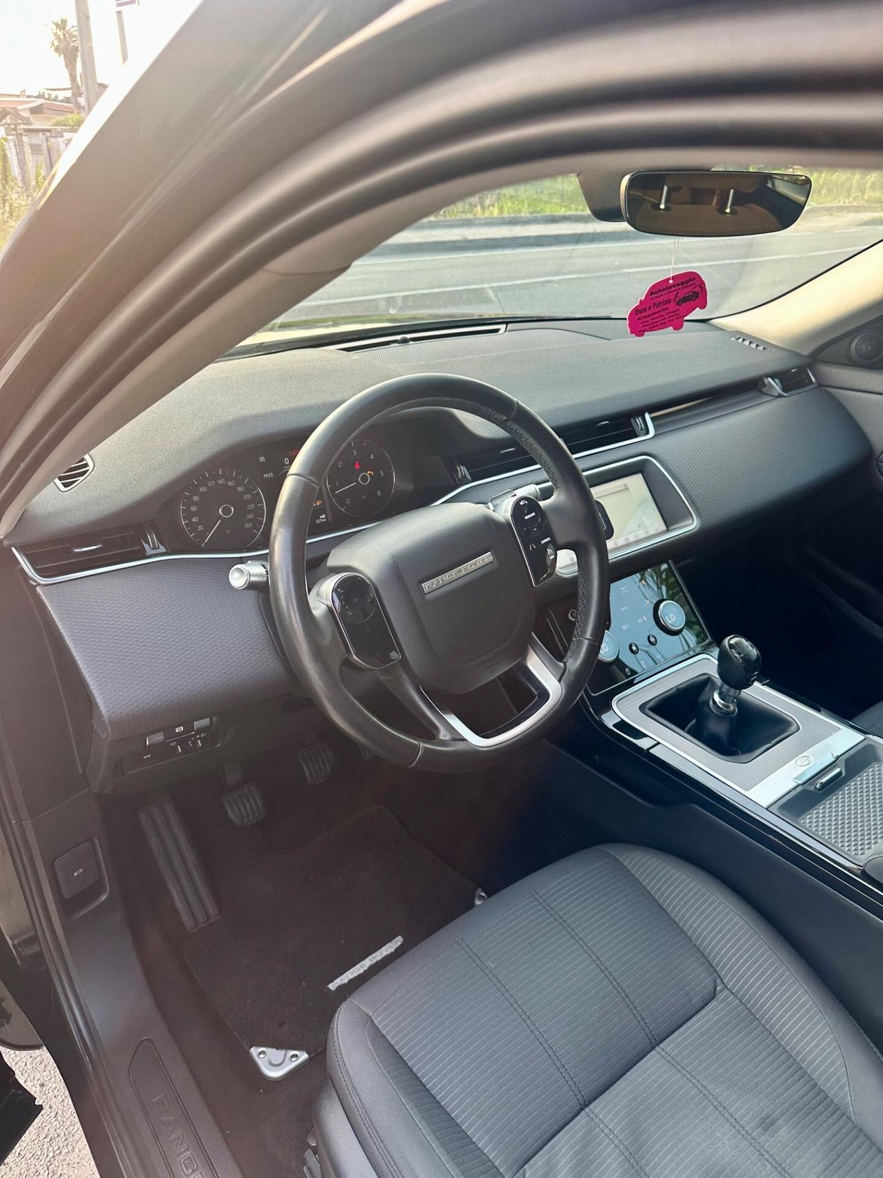 Land Rover Range Rover Evoque Range Rover Evoque 2.0D I4-L.Flw 150 CV