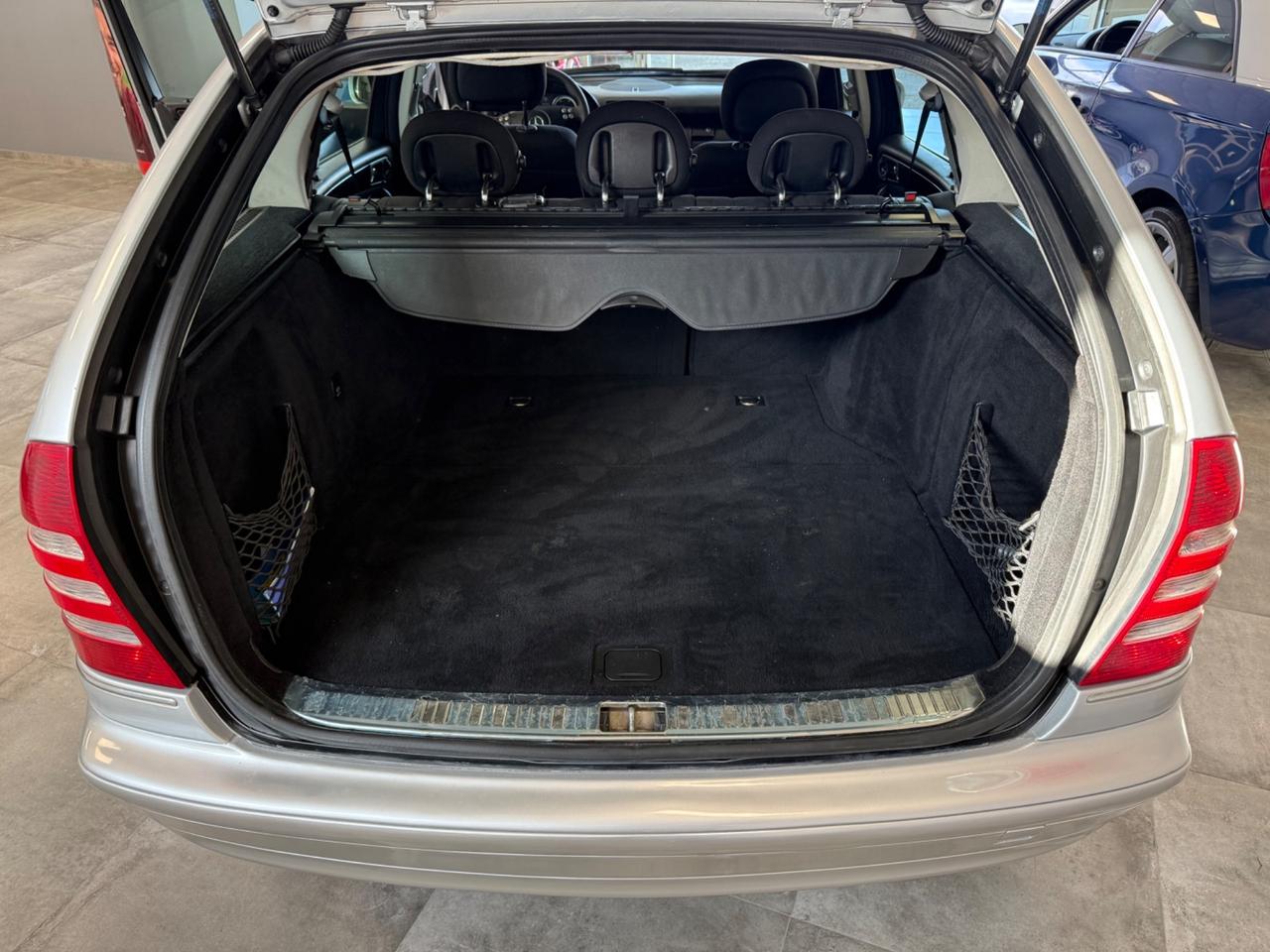 Mercedes-benz C 220 CDI cat Elegance Sport