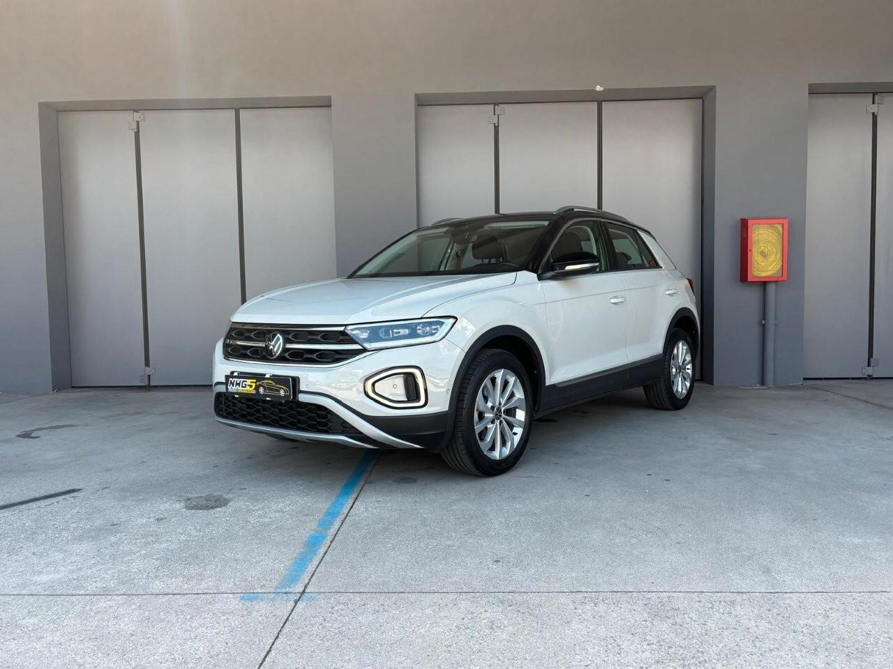 Volkswagen T-Roc 1.0 TSI Style