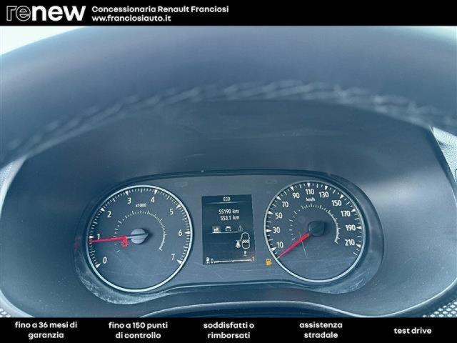 DACIA Sandero TCe 100 GPL Streetway Expression NBI