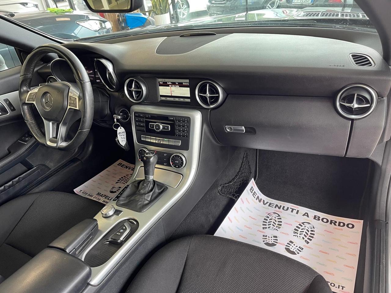 Mercedes-benz SLK 200 Premium