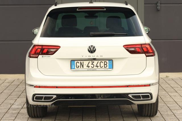 VOLKSWAGEN Tiguan 2.0 TDI 150 CV SCR DSG R-Line