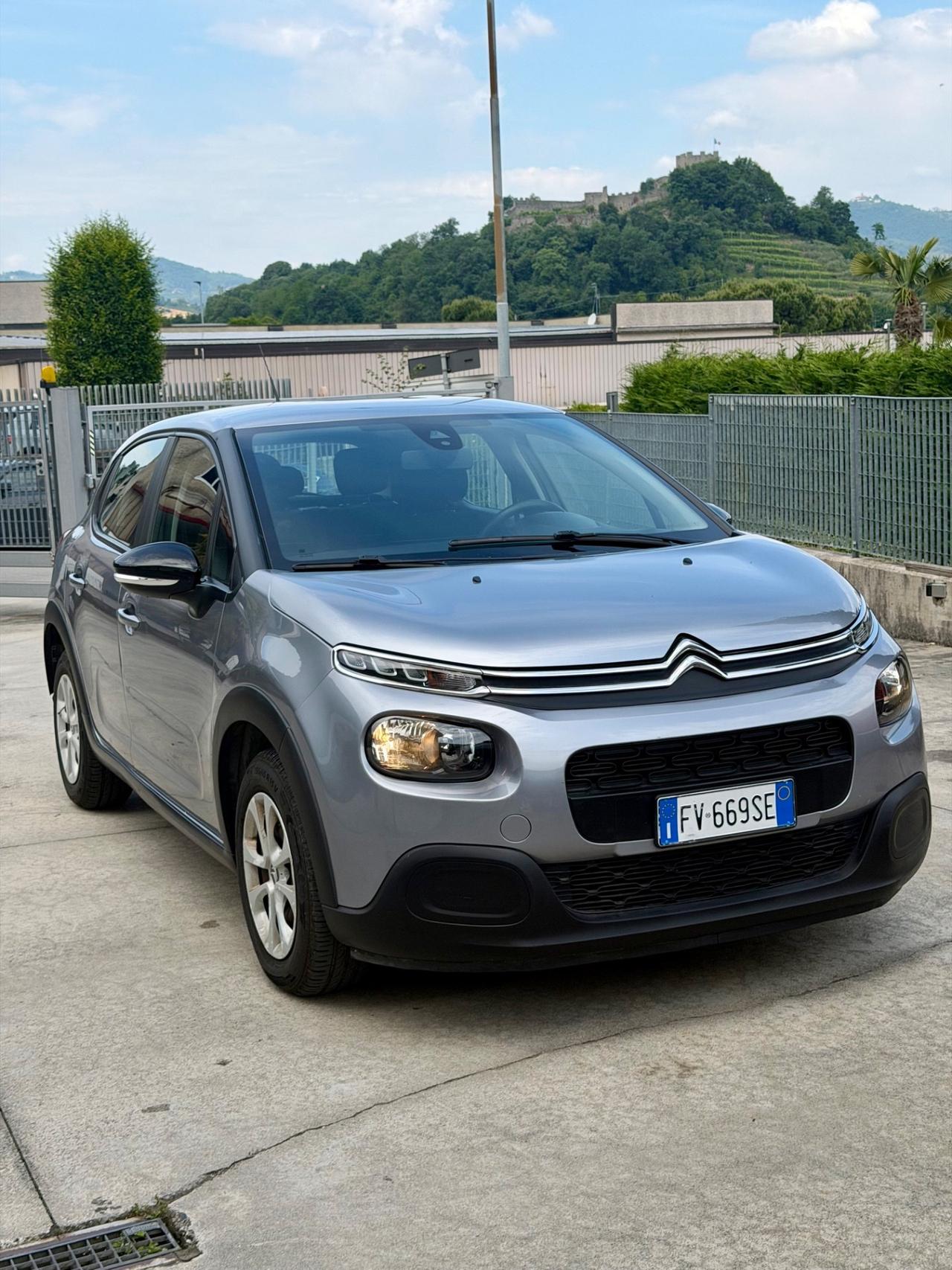 Citroen C3 PureTech 110 S&S EAT6 Shine