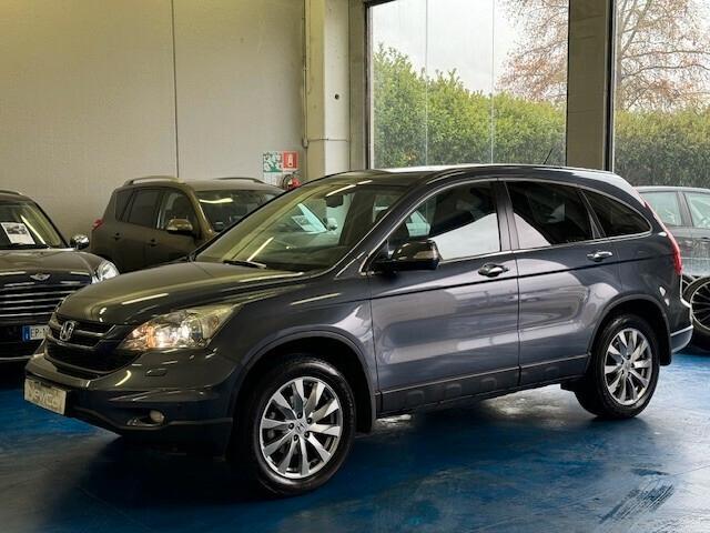 Honda CR-V 2.2 i-DTEC Exclusive