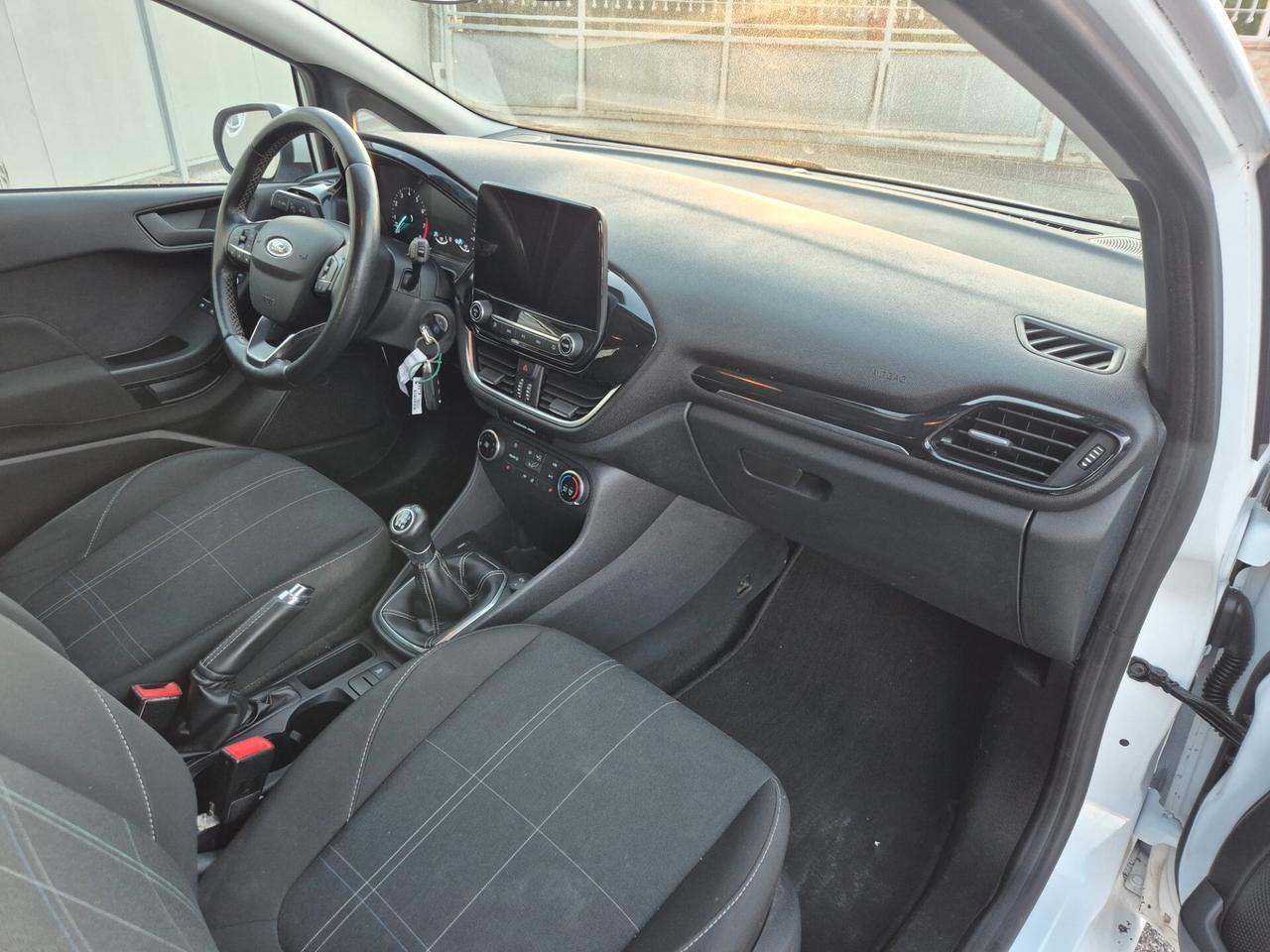 Ford FIESTA 1.1 75 CV GPL RESTAYLING Titanium 2020